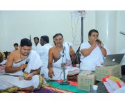 Annamayya Sankeerthana Sahitha Sri Venkateswara Saamoohika Divya Kalyanotsavam on 18th june, 2019